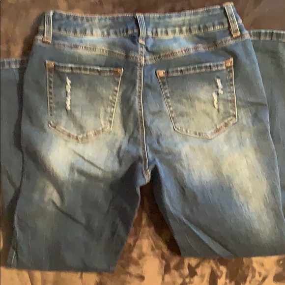 Crop Jeans - Picture 4 of 4